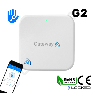 Gateway G2 Wifi/Bluetooth TTLOCK, pentru Yale smart si Acces Control (2.4Ghz)