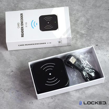 Codificator (encoder) Locked E3 pentru Carduri pentru TTLOCK / TTHotel 13.56 Mhz