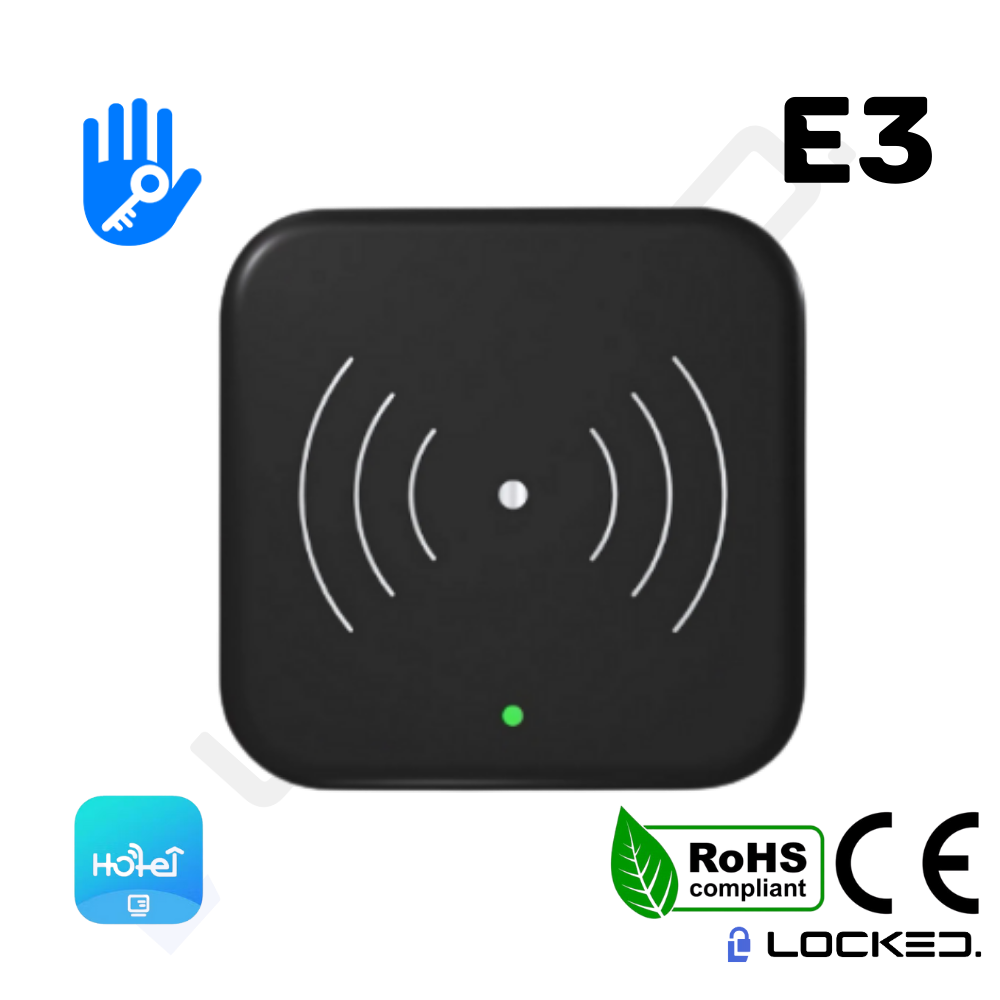 Codificator (encoder) Locked E3 pentru Carduri pentru TTLOCK / TTHotel 13.56 Mhz