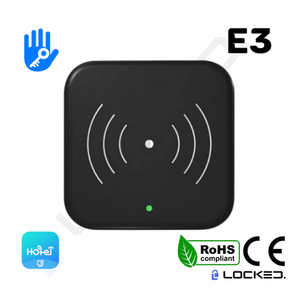 Codificator (encoder) Locked E3 pentru Carduri pentru TTLOCK / TTHotel 13.56 Mhz