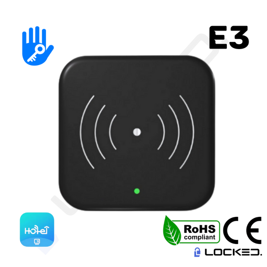 Codificator (encoder) Locked E3 pentru Carduri pentru TTLOCK / TTHotel 13.56 Mhz